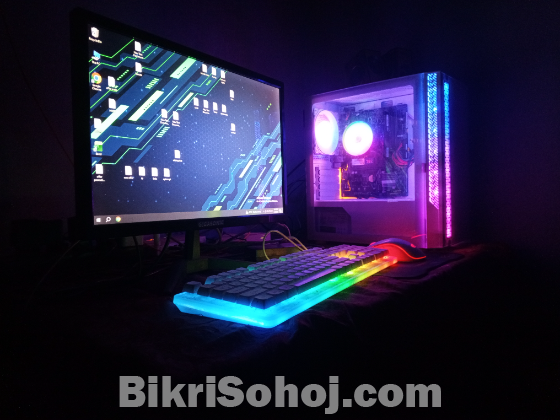 i5 6th gen full pc setup